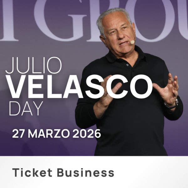Julio Velasco Day - Business